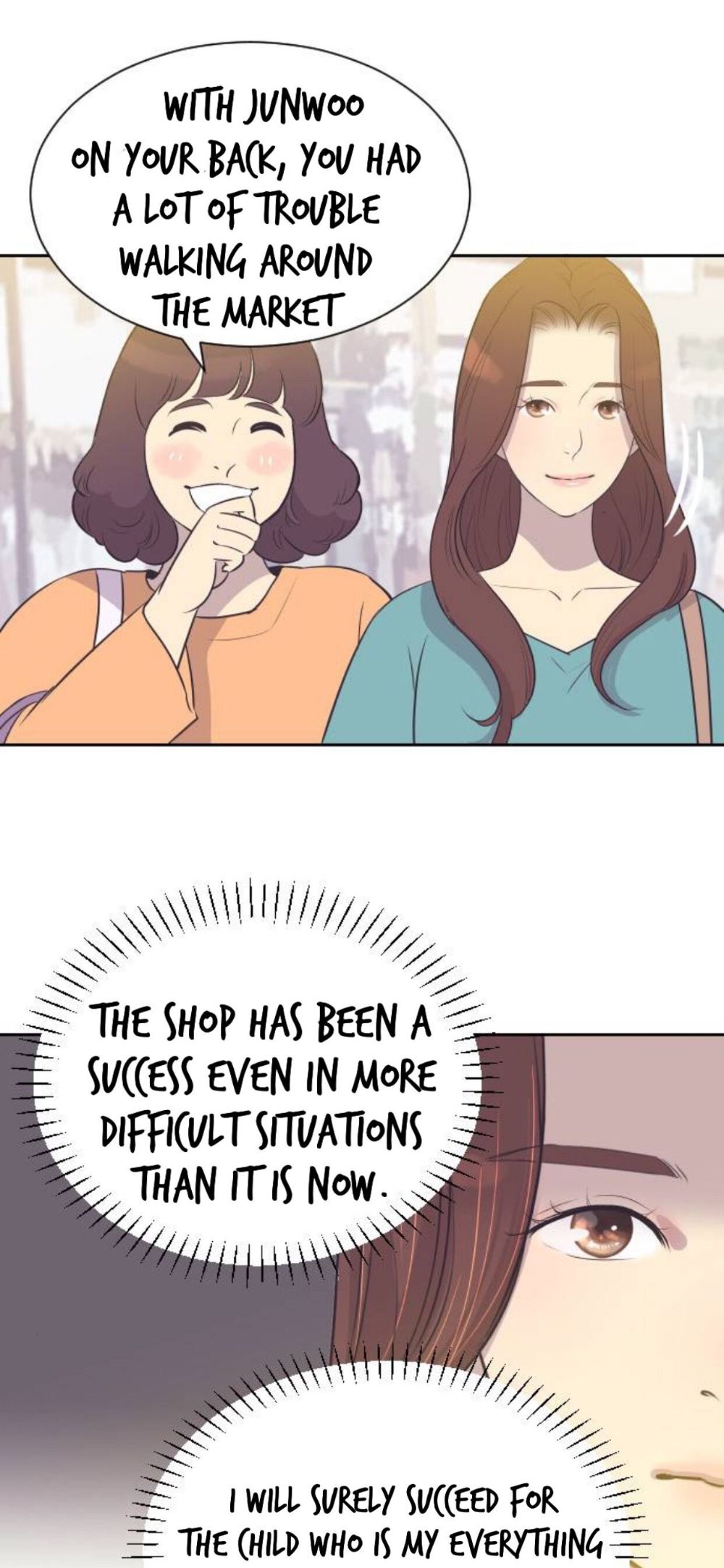 A Contractual Couple Again Chapter 19 page 18