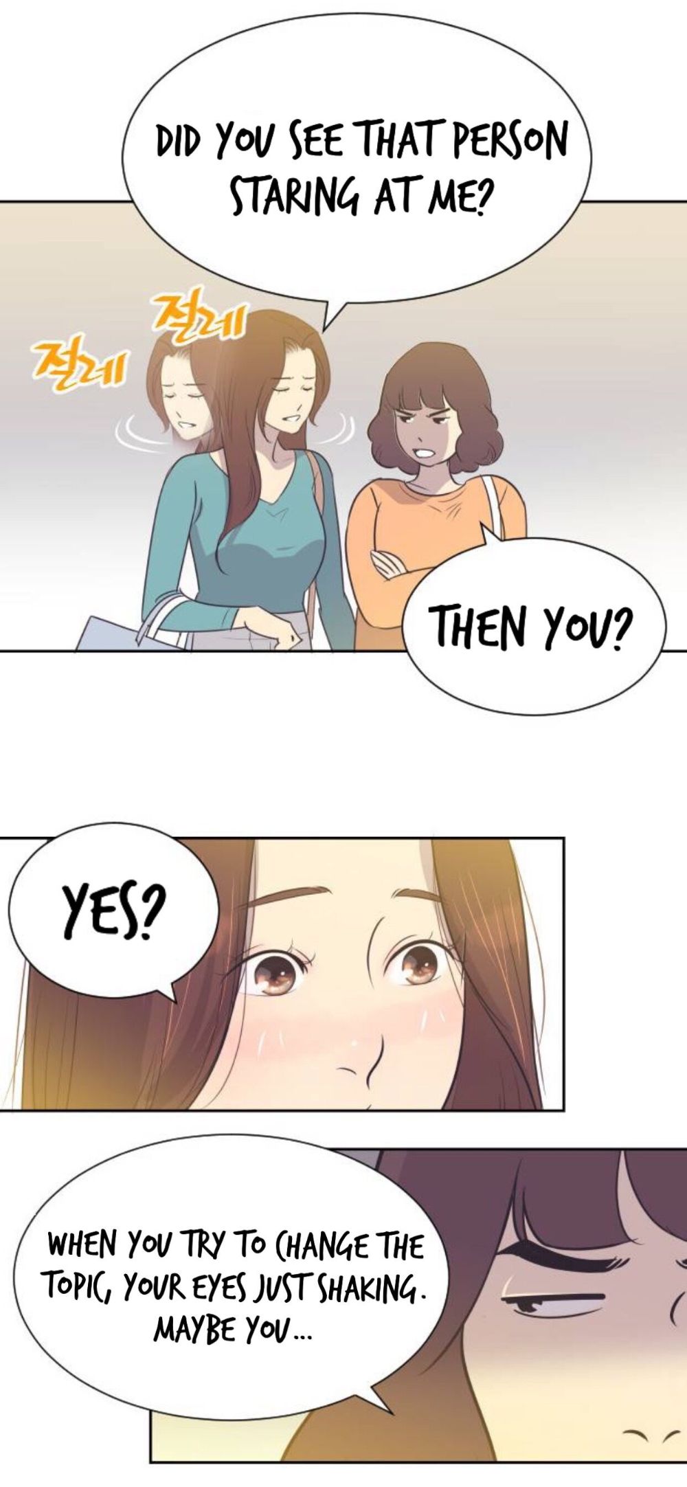 A Contractual Couple Again Chapter 19 page 22