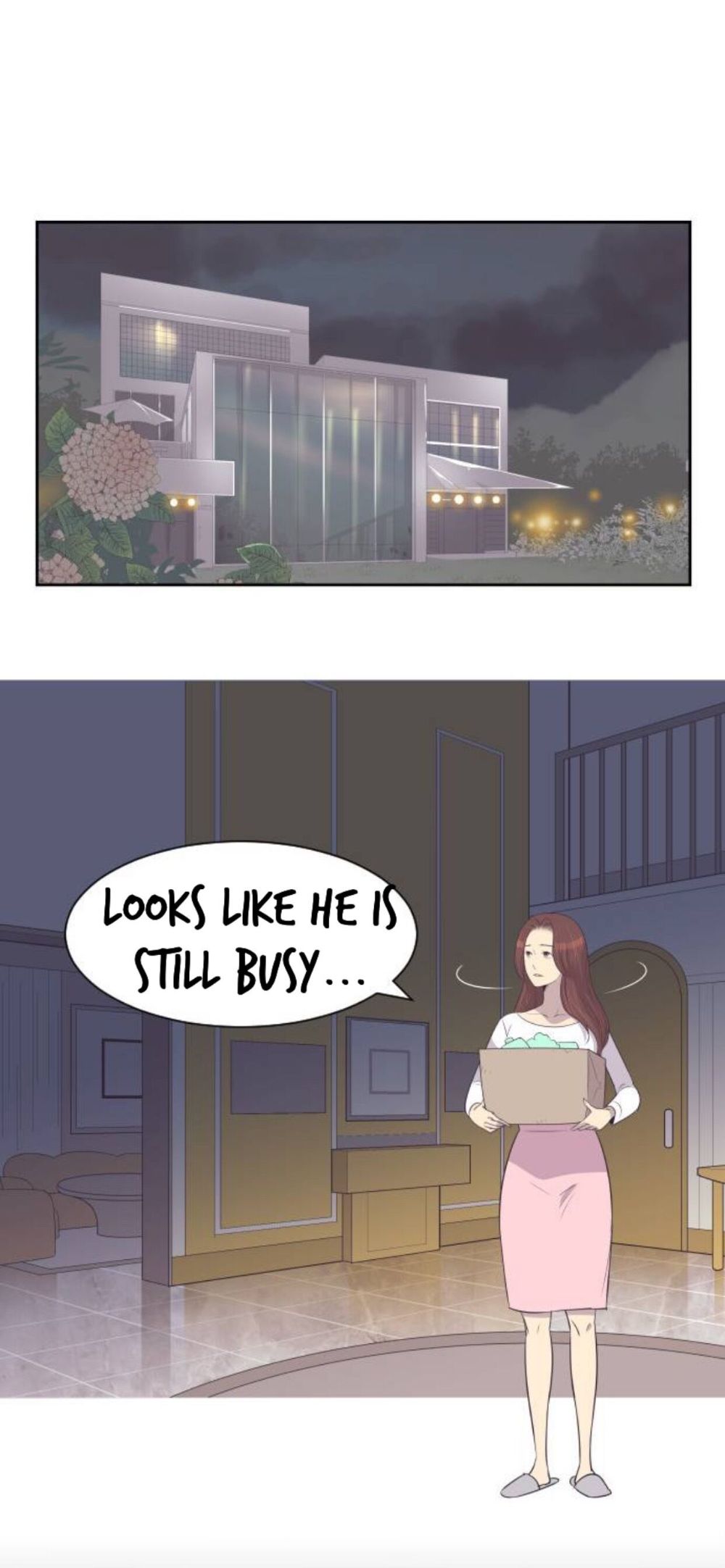 A Contractual Couple Again Chapter 19 page 26