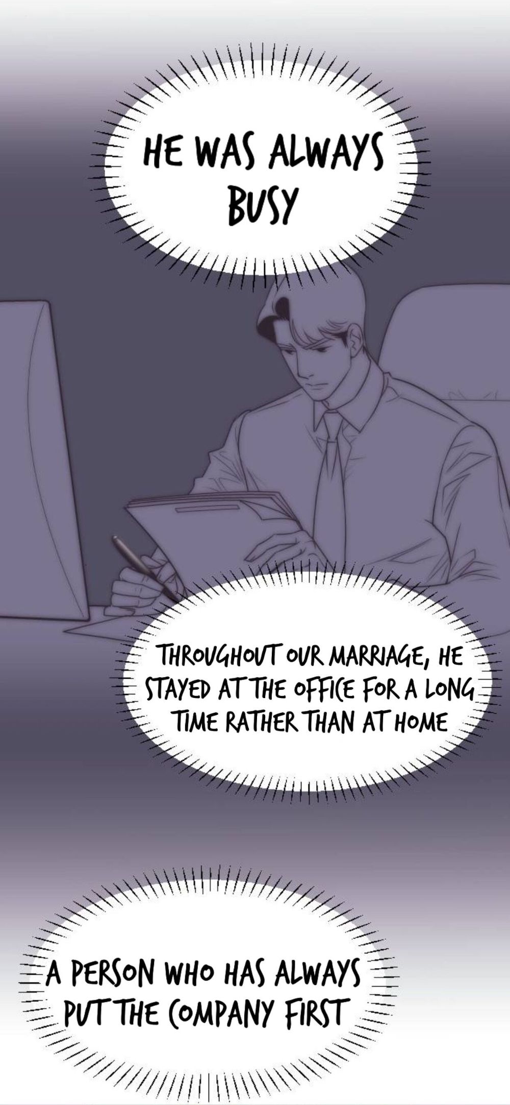 A Contractual Couple Again Chapter 19 page 27