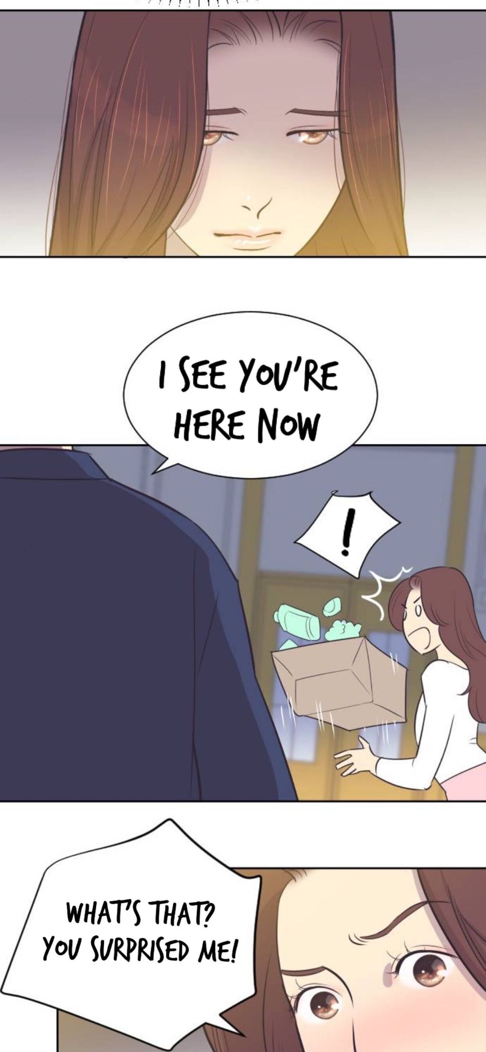 A Contractual Couple Again Chapter 19 page 28