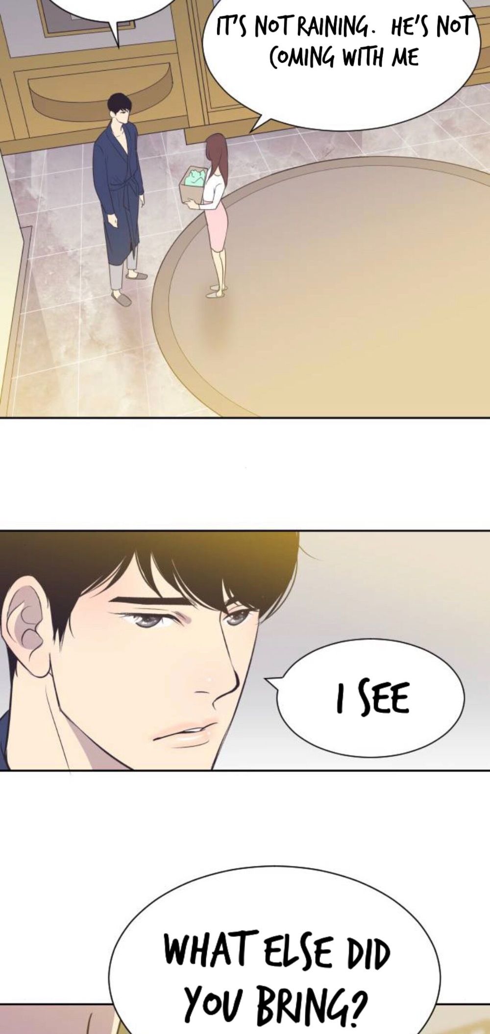 A Contractual Couple Again Chapter 19 page 30