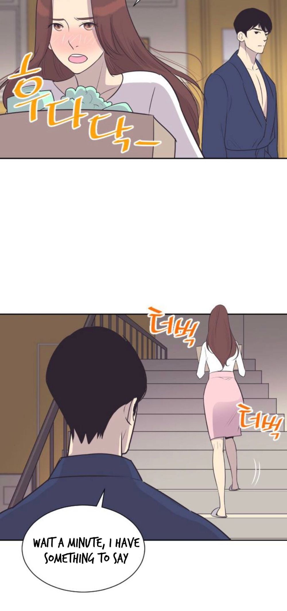 A Contractual Couple Again Chapter 19 page 33