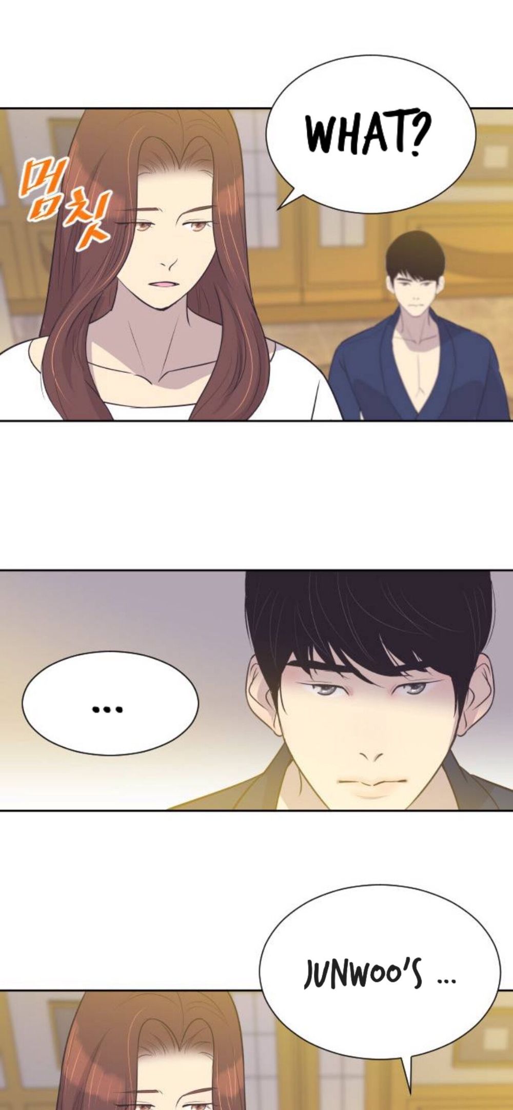 A Contractual Couple Again Chapter 19 page 34