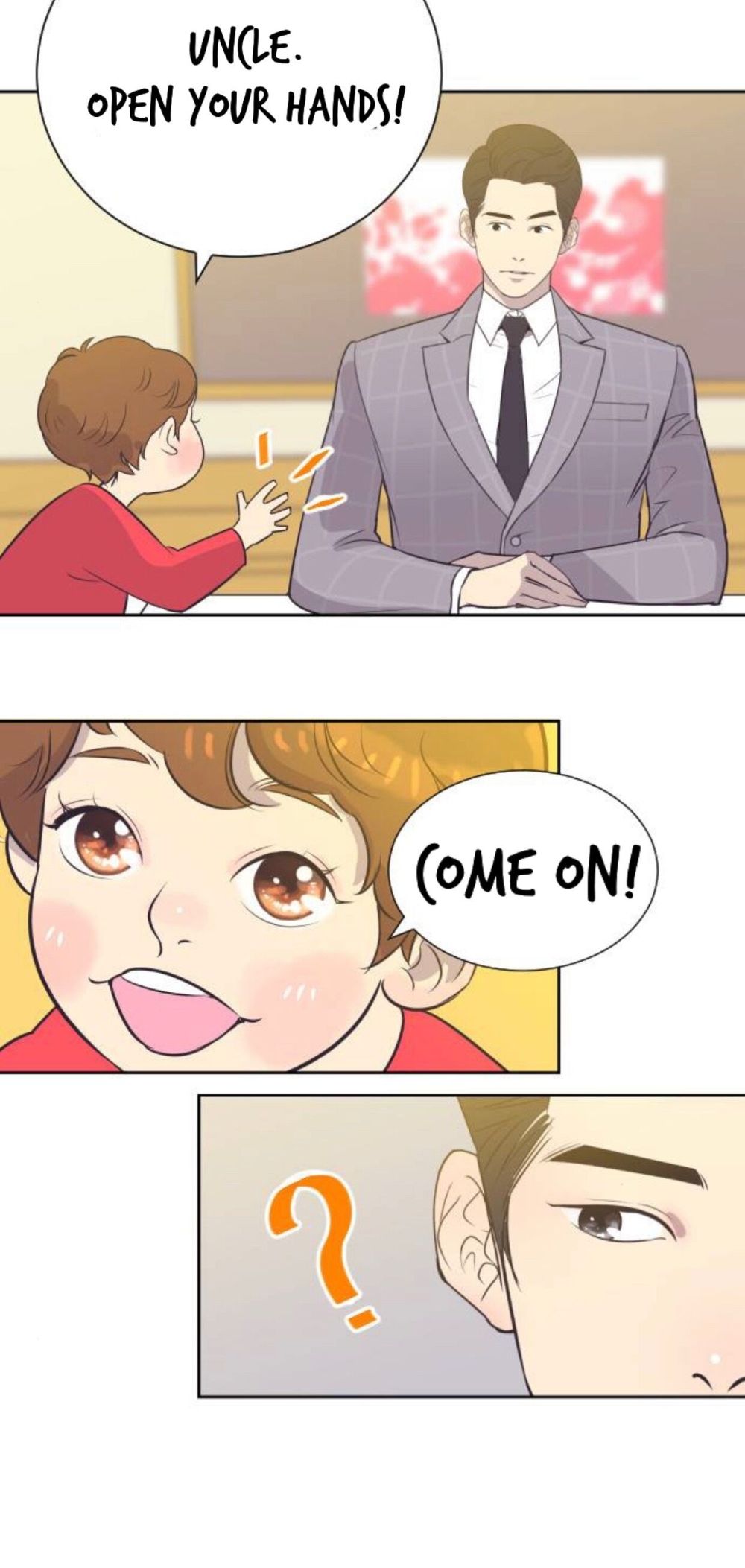 A Contractual Couple Again Chapter 19 page 5