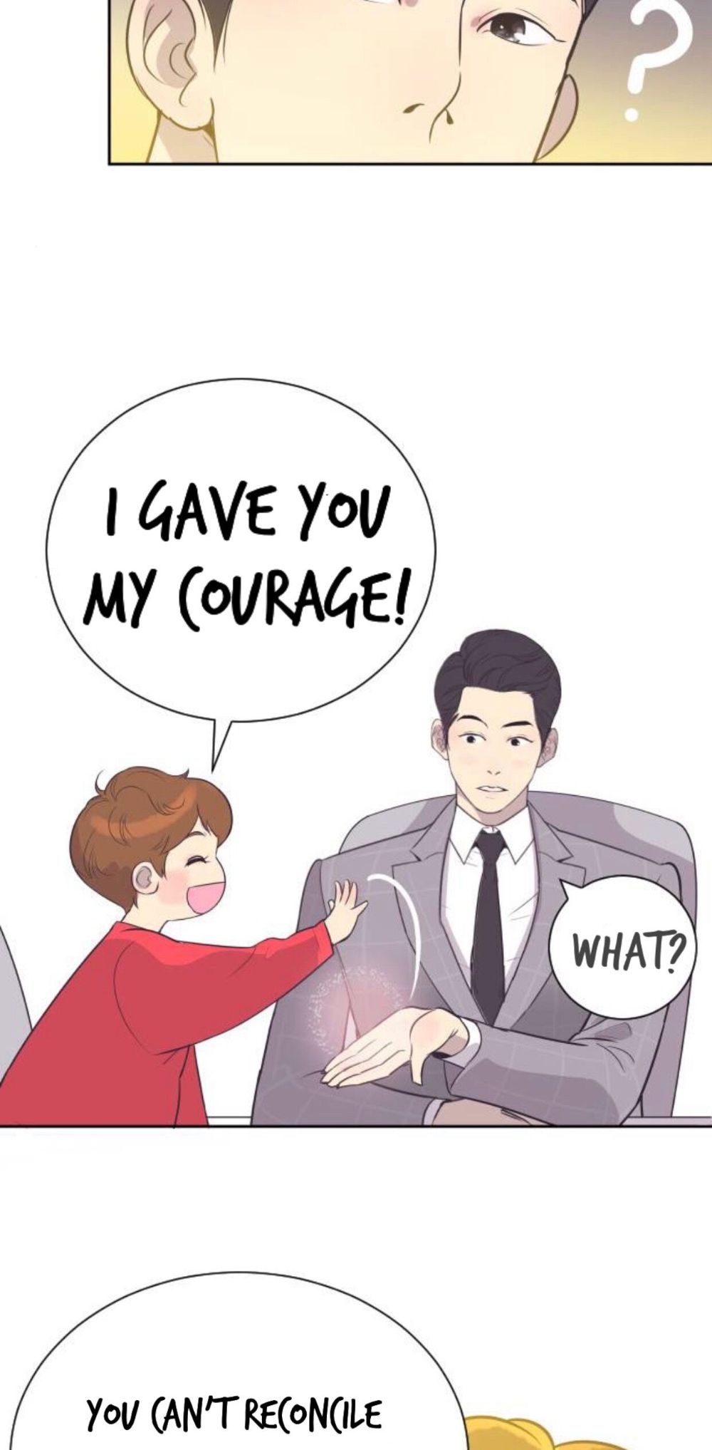 A Contractual Couple Again Chapter 19 page 8