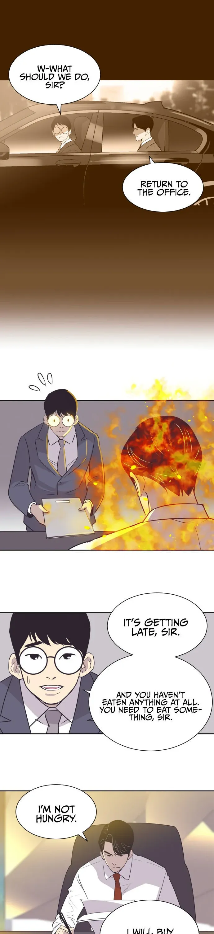 A Contractual Couple Again Chapter 30 page 13