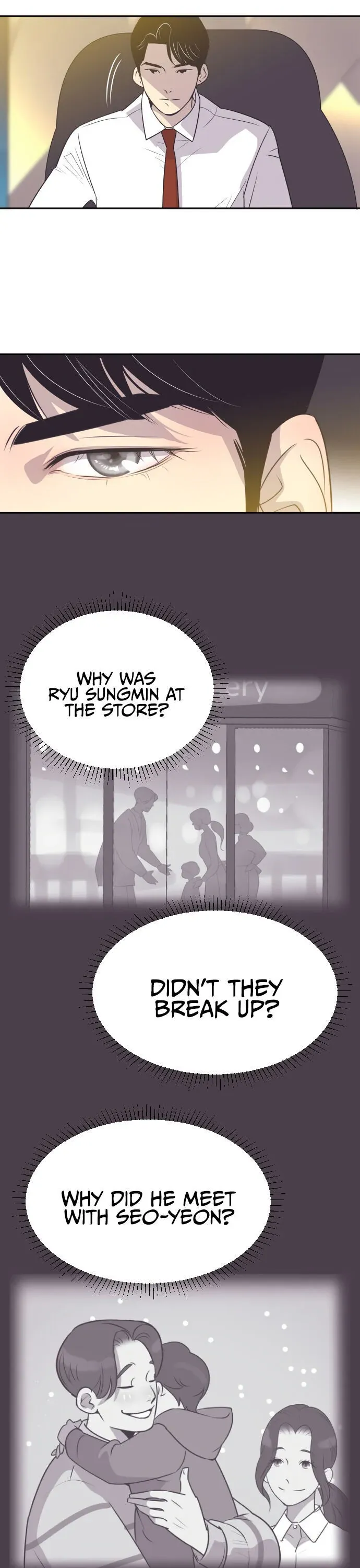 A Contractual Couple Again Chapter 30 page 15