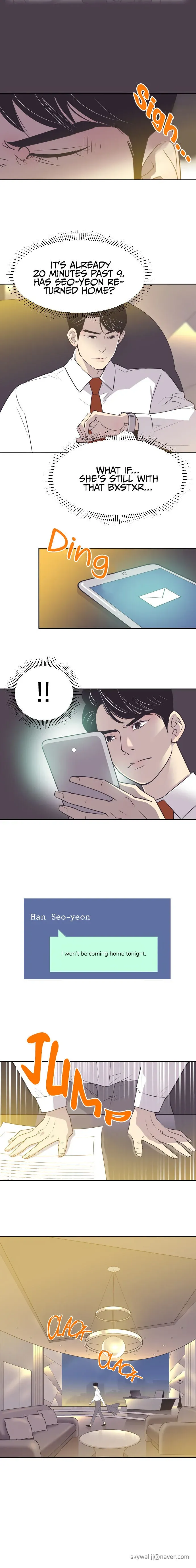 A Contractual Couple Again Chapter 30 page 16
