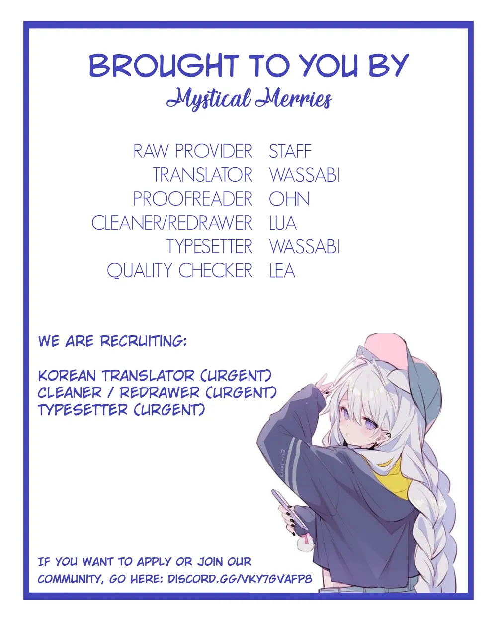 A Contractual Couple Again Chapter 30 page 17