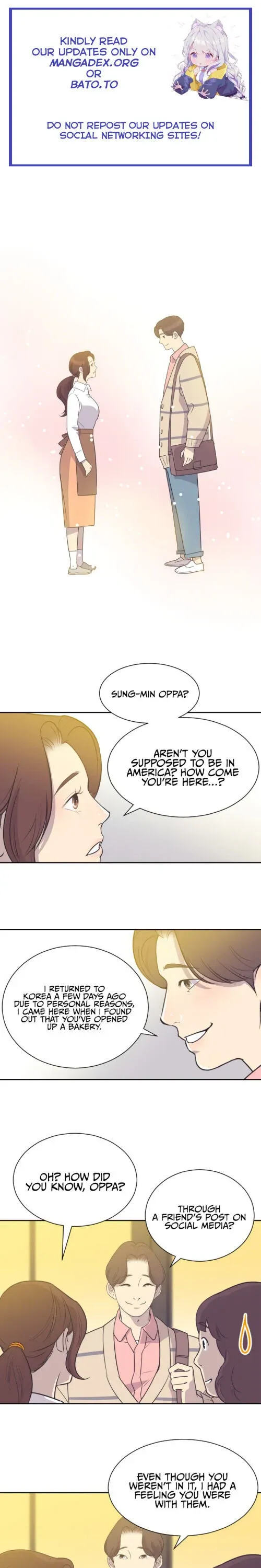 A Contractual Couple Again Chapter 30 page 1