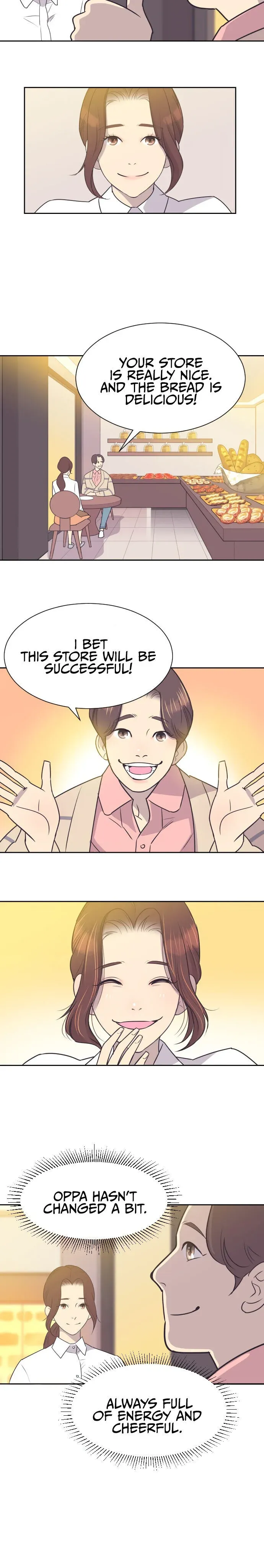 A Contractual Couple Again Chapter 30 page 4