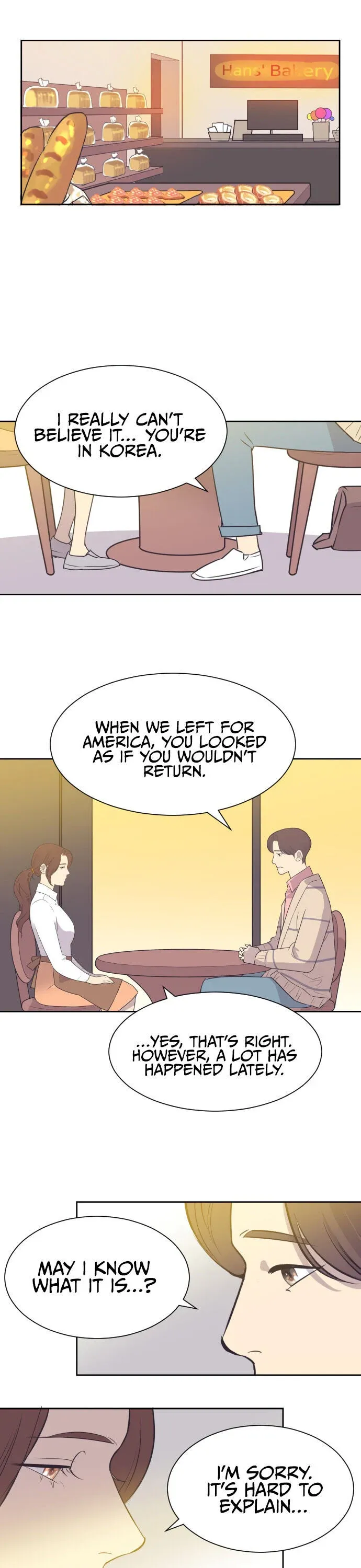 A Contractual Couple Again Chapter 30 page 5