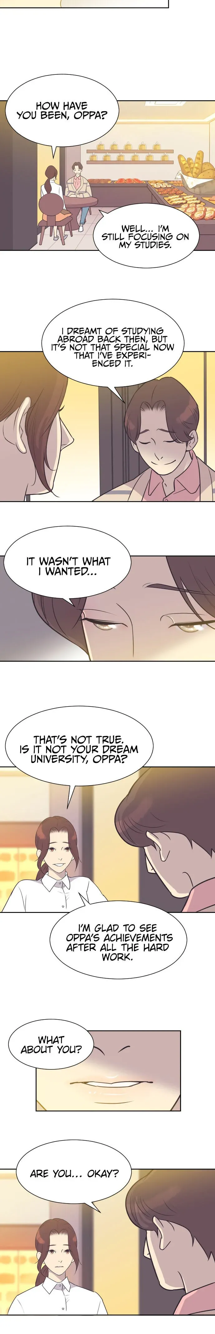 A Contractual Couple Again Chapter 30 page 6