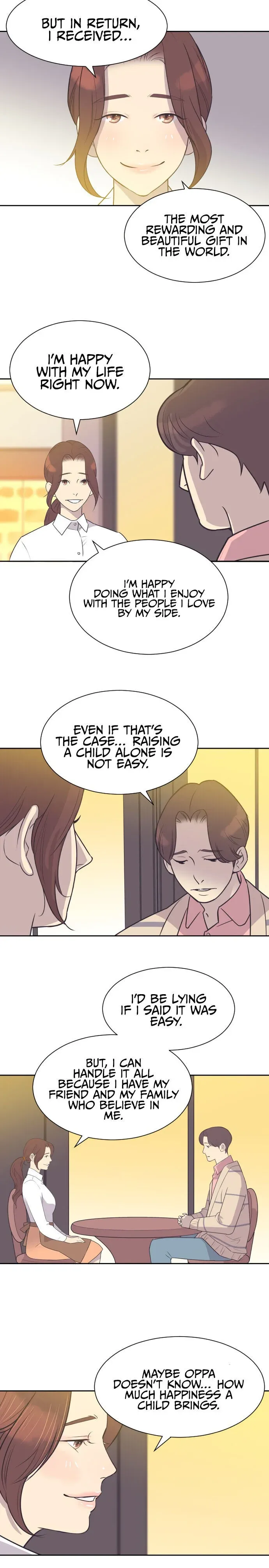 A Contractual Couple Again Chapter 30 page 8