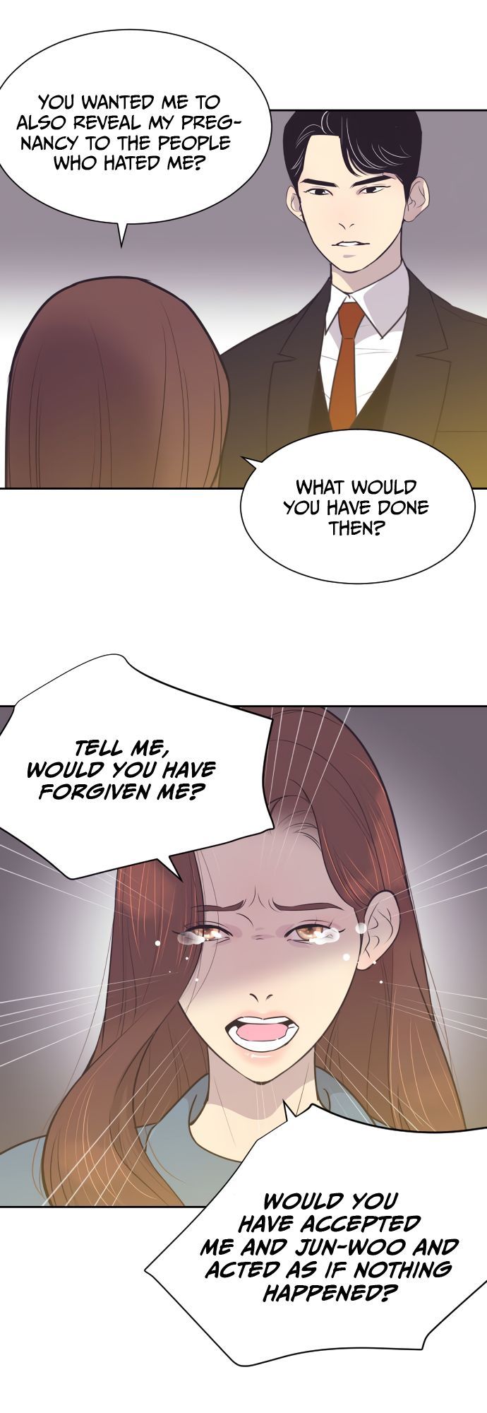 A Contractual Couple Again Chapter 37 page 11
