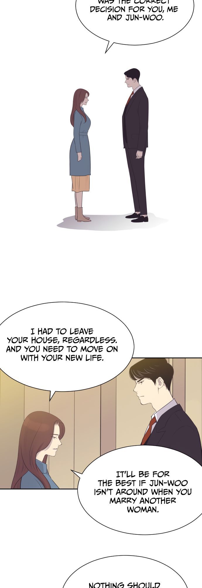 A Contractual Couple Again Chapter 37 page 14