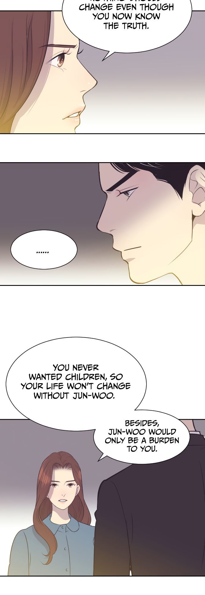 A Contractual Couple Again Chapter 37 page 15