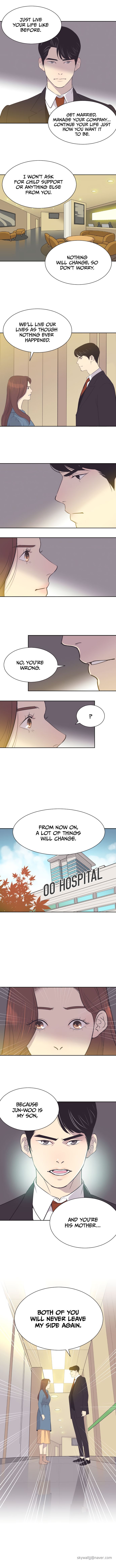 A Contractual Couple Again Chapter 37 page 17