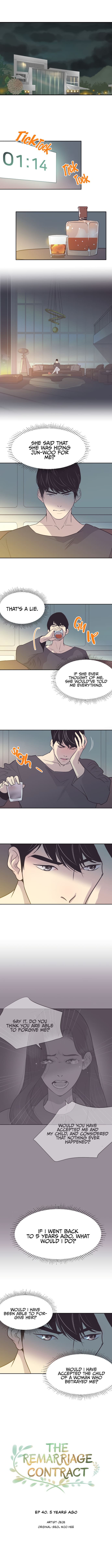 A Contractual Couple Again Chapter 40 page 11