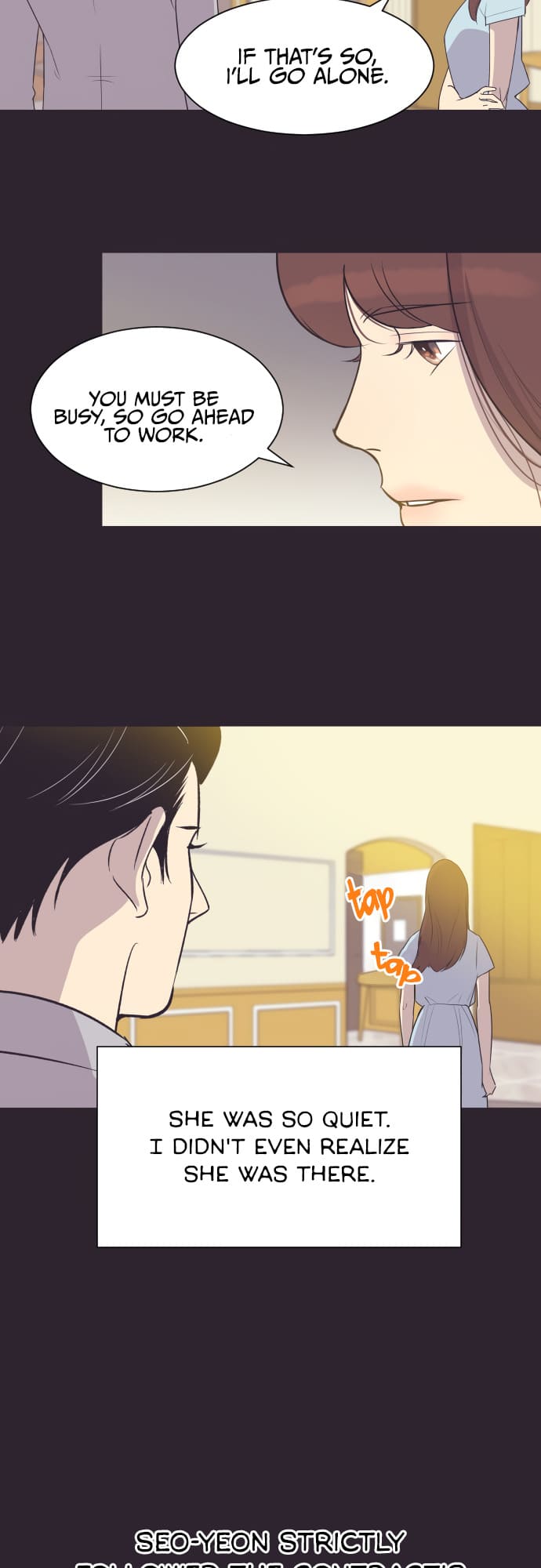 A Contractual Couple Again Chapter 40 page 14