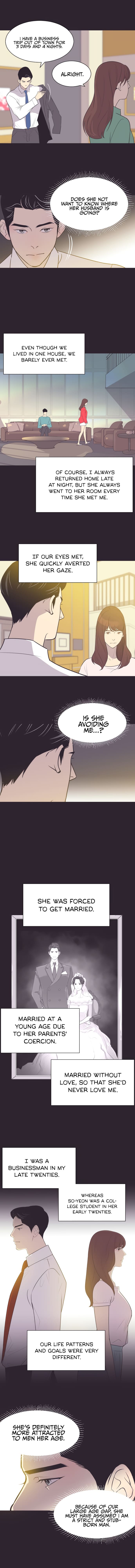 A Contractual Couple Again Chapter 40 page 18