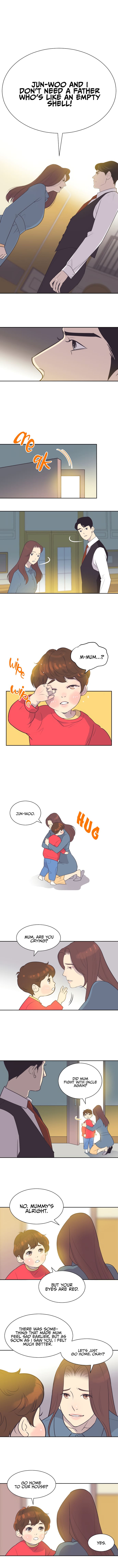 A Contractual Couple Again Chapter 40 page 1