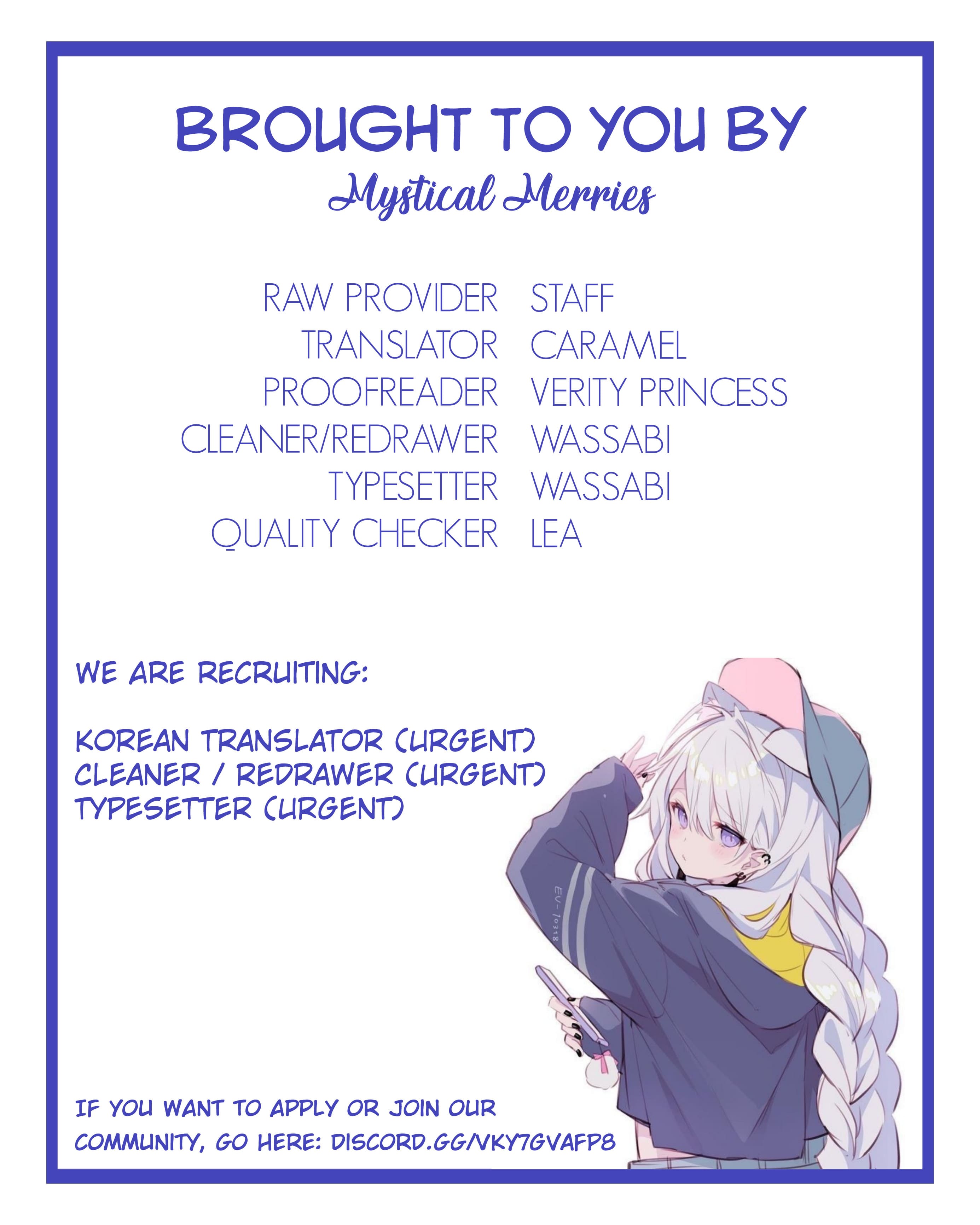 A Contractual Couple Again Chapter 40 page 20