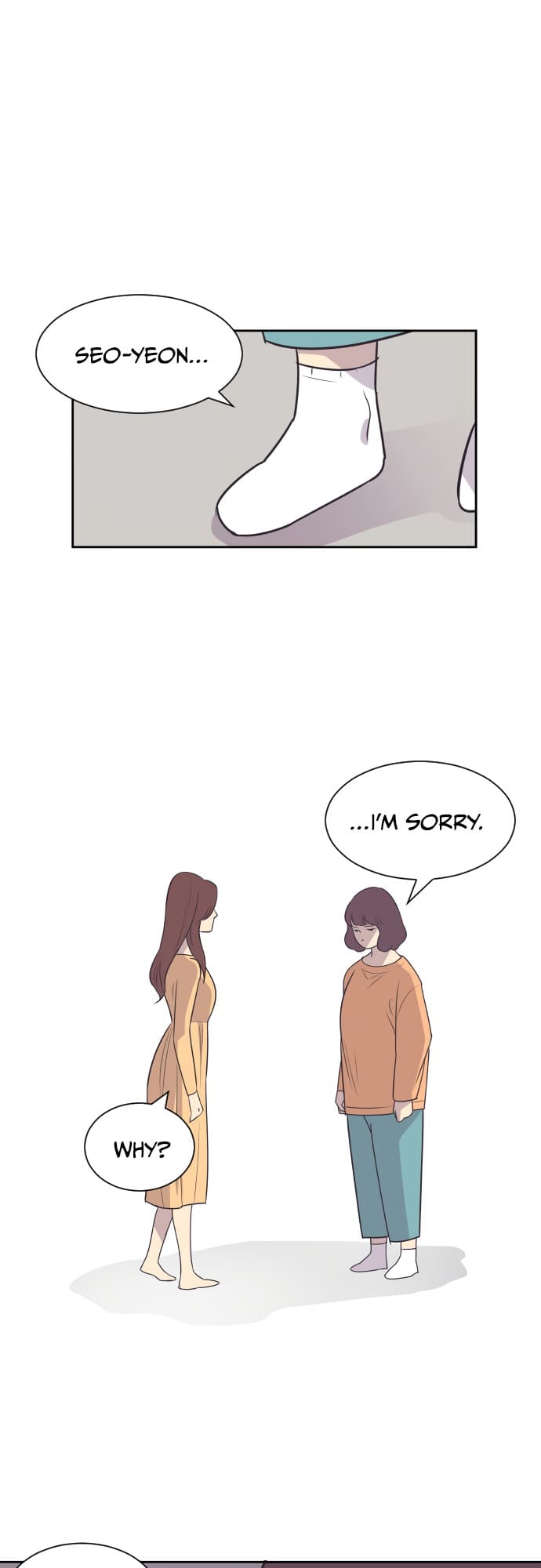 A Contractual Couple Again Chapter 40 page 3