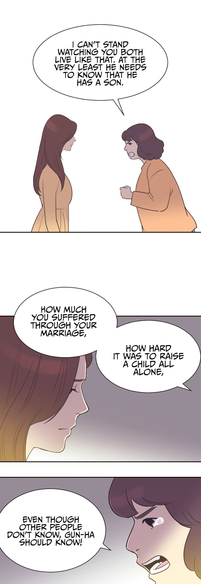 A Contractual Couple Again Chapter 40 page 8