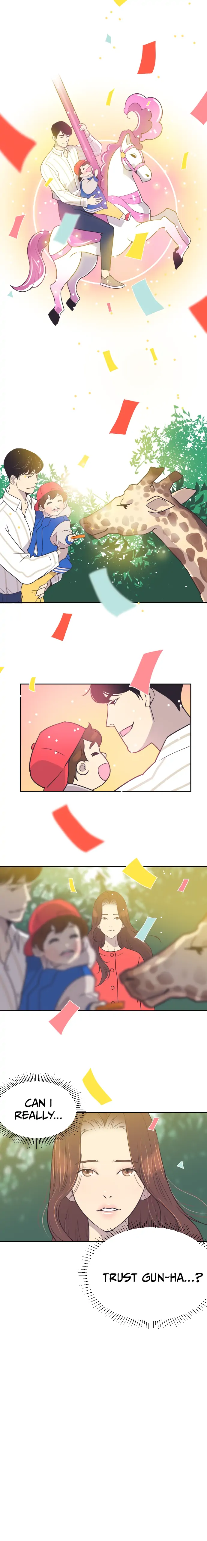A Contractual Couple Again Chapter 49 page 10