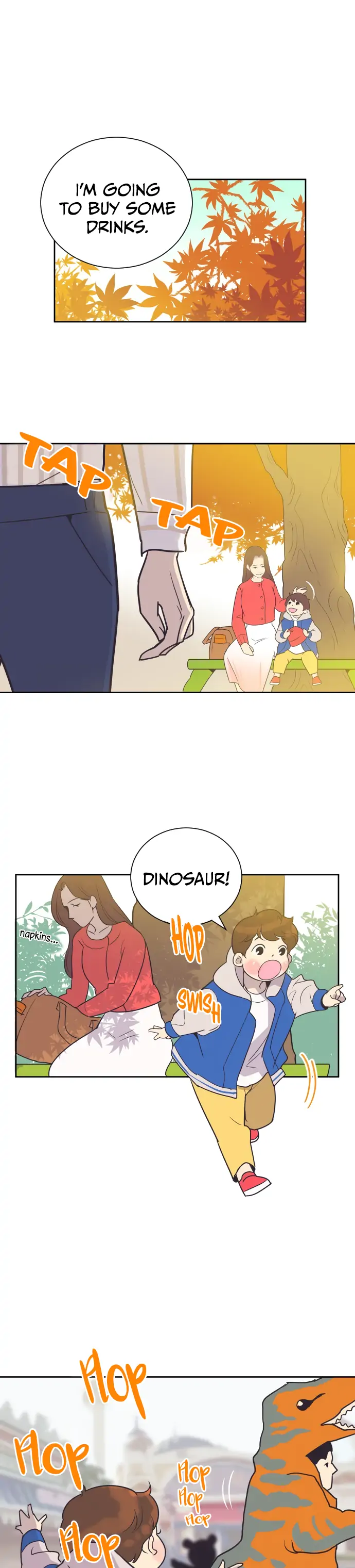 A Contractual Couple Again Chapter 49 page 11