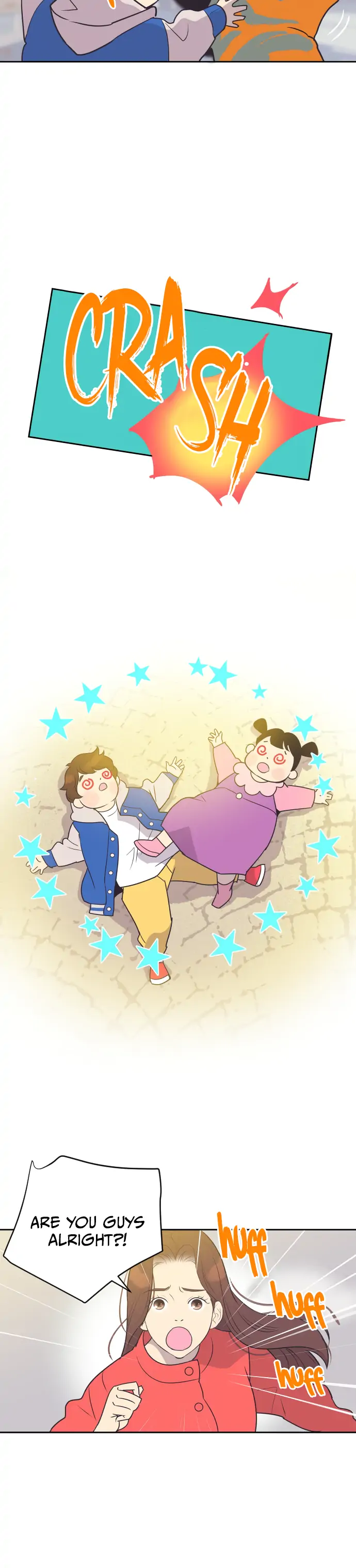 A Contractual Couple Again Chapter 49 page 12
