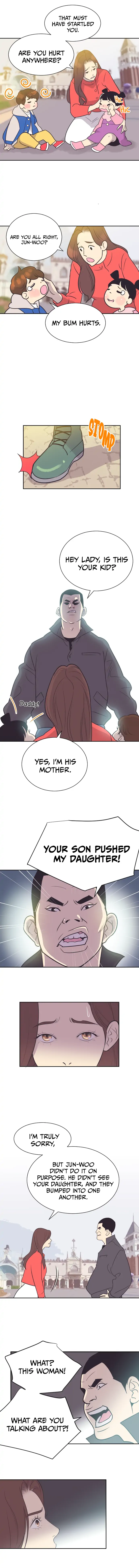 A Contractual Couple Again Chapter 49 page 13