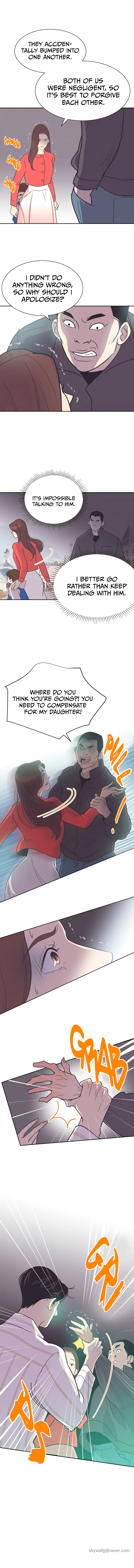 A Contractual Couple Again Chapter 49 page 14