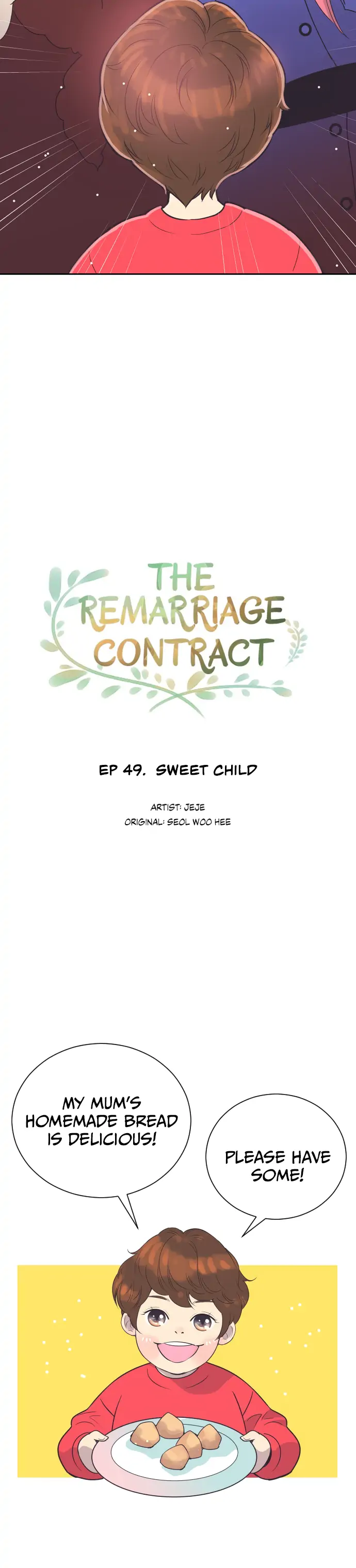 A Contractual Couple Again Chapter 49 page 2