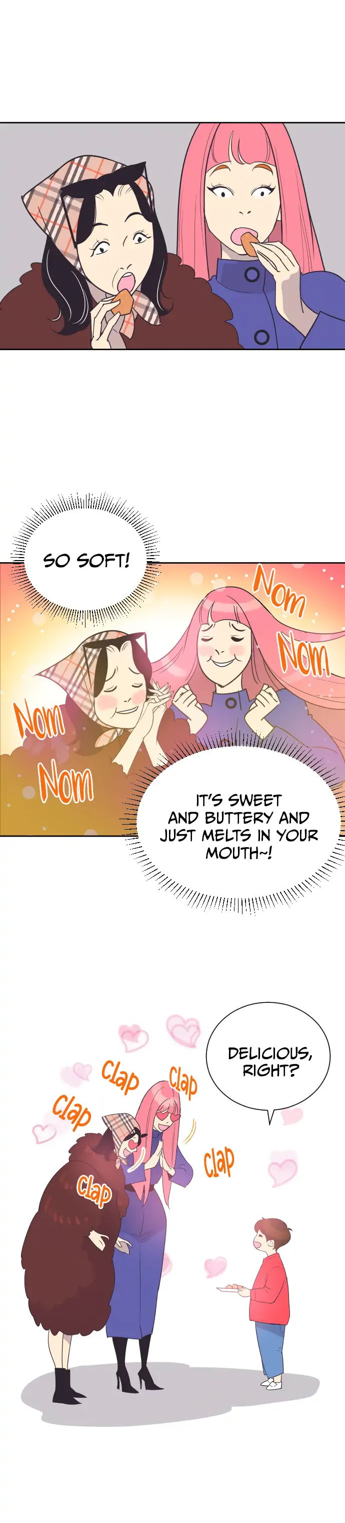 A Contractual Couple Again Chapter 49 page 3