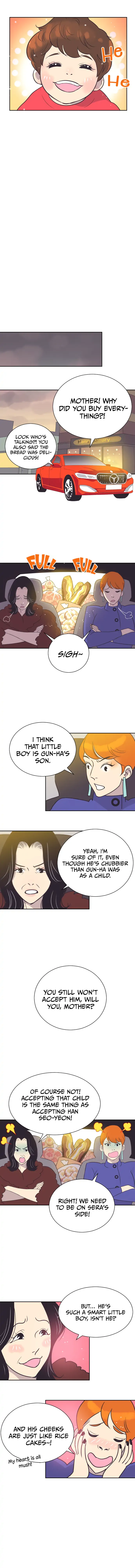 A Contractual Couple Again Chapter 49 page 4