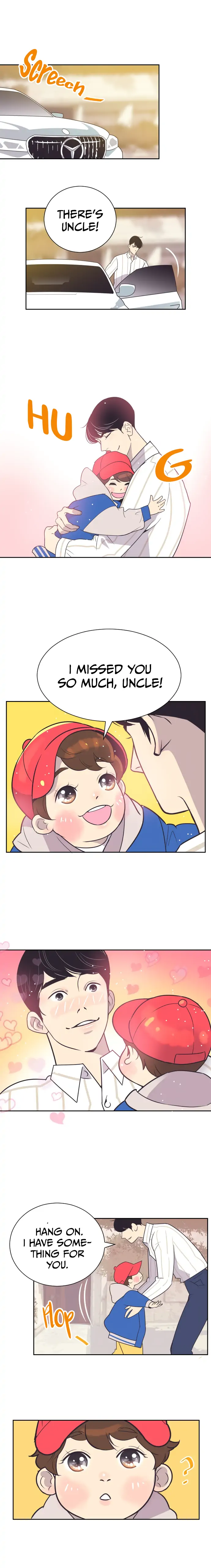 A Contractual Couple Again Chapter 49 page 6