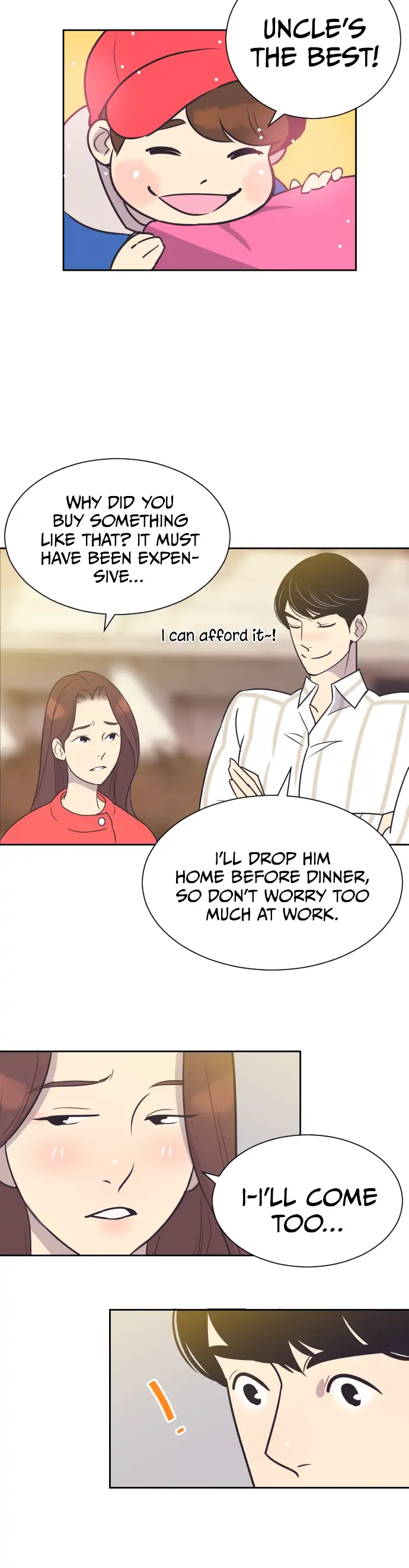 A Contractual Couple Again Chapter 49 page 8