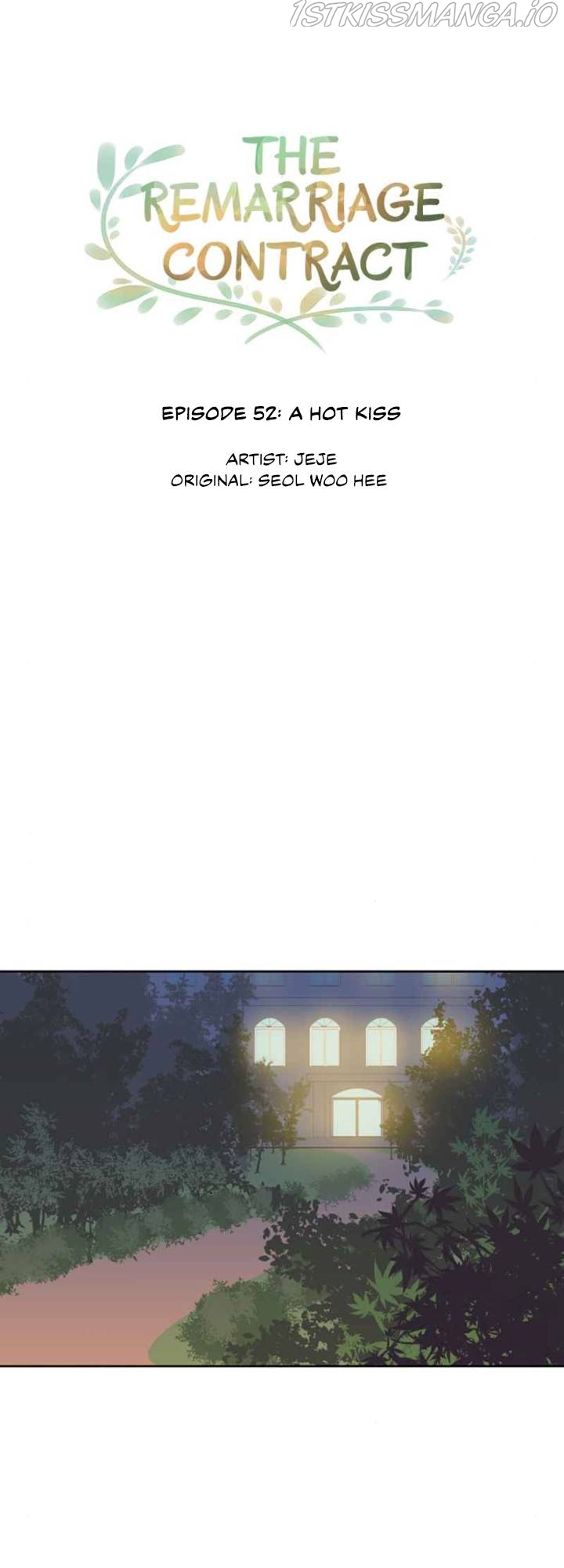 A Contractual Couple Again Chapter 52 page 14