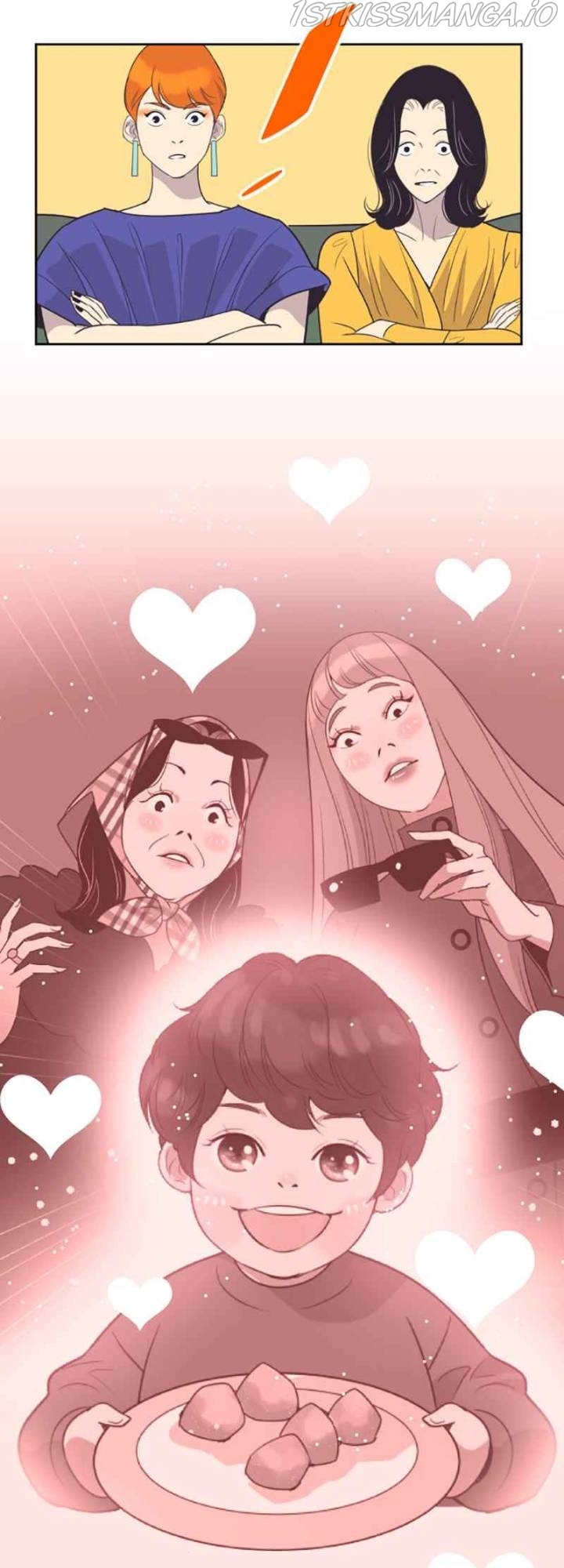 A Contractual Couple Again Chapter 52 page 17