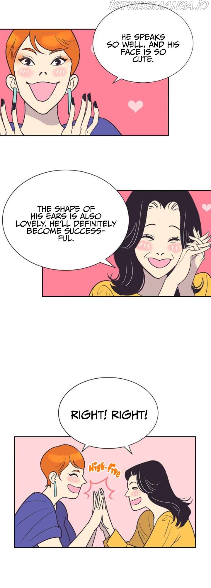 A Contractual Couple Again Chapter 52 page 20