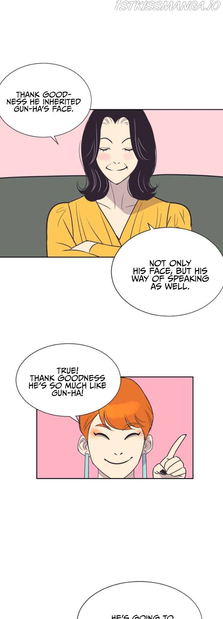 A Contractual Couple Again Chapter 52 page 21