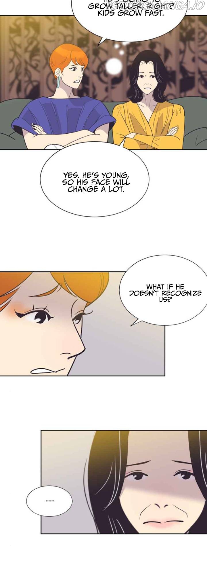 A Contractual Couple Again Chapter 52 page 22