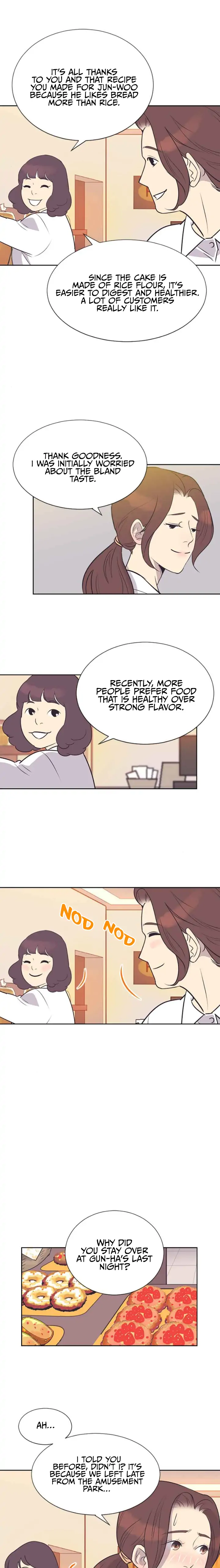 A Contractual Couple Again Chapter 53 page 9