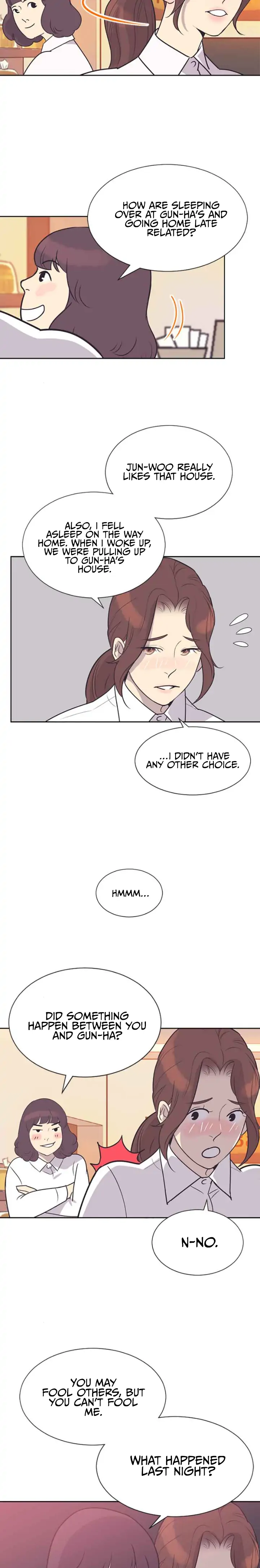 A Contractual Couple Again Chapter 53 page 10