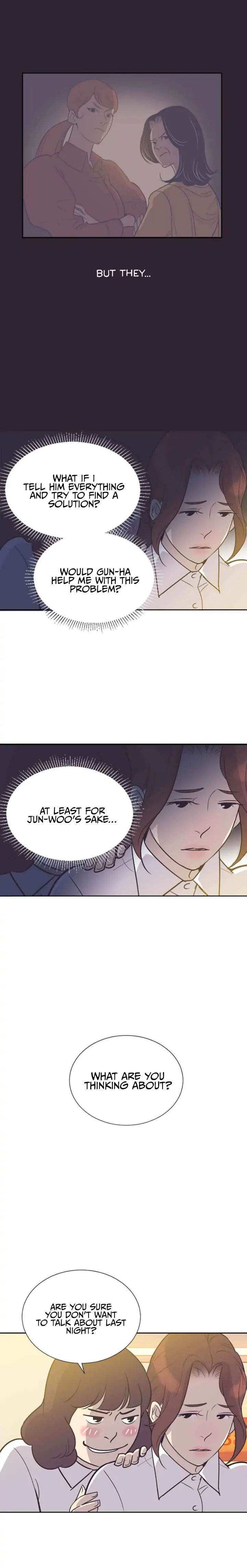 A Contractual Couple Again Chapter 53 page 16