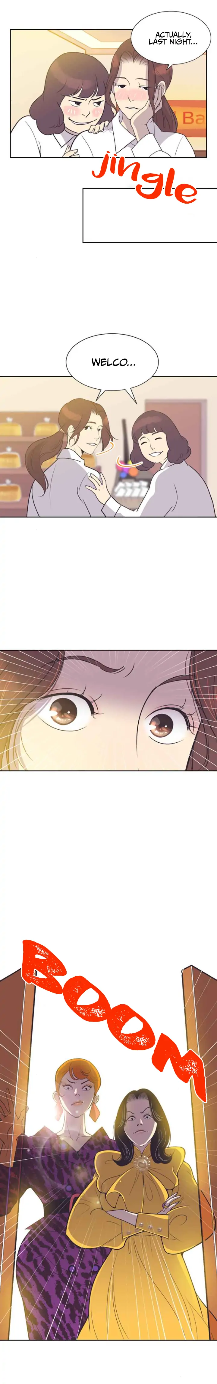 A Contractual Couple Again Chapter 53 page 17