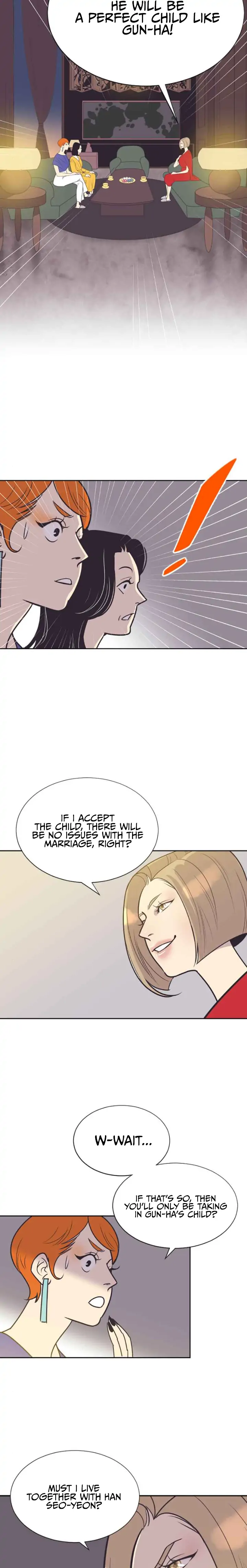 A Contractual Couple Again Chapter 53 page 1